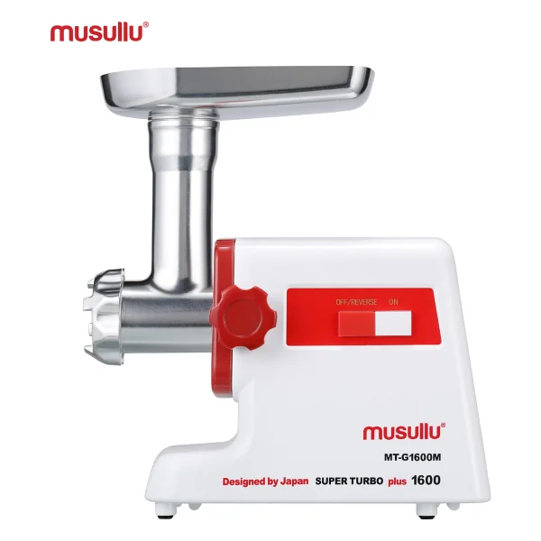 Musullu Mt-G1600m 1600 W Kıyma Makinesi - Görsel 2