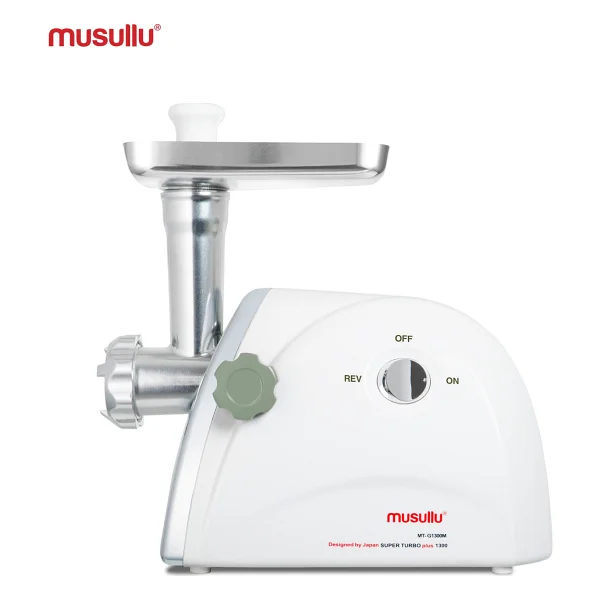 Musullu Mt-G1300m 1300 W Kıyma Makinesi - Görsel 6