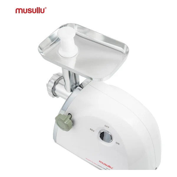 Musullu Mt-G1300m 1300 W Kıyma Makinesi - Görsel 3