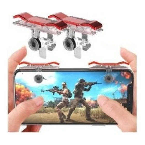 Kapamarka Pubg Oyuncu Tetik Telefon Aparatı - Görsel 6