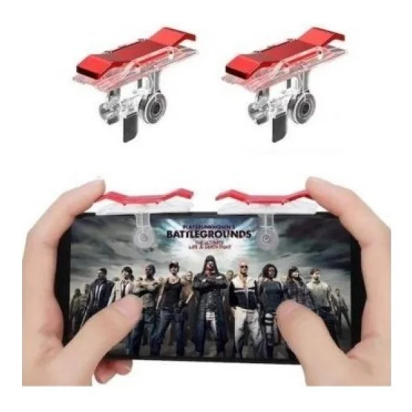 Kapamarka Pubg Oyuncu Tetik Telefon Aparatı - Görsel 3