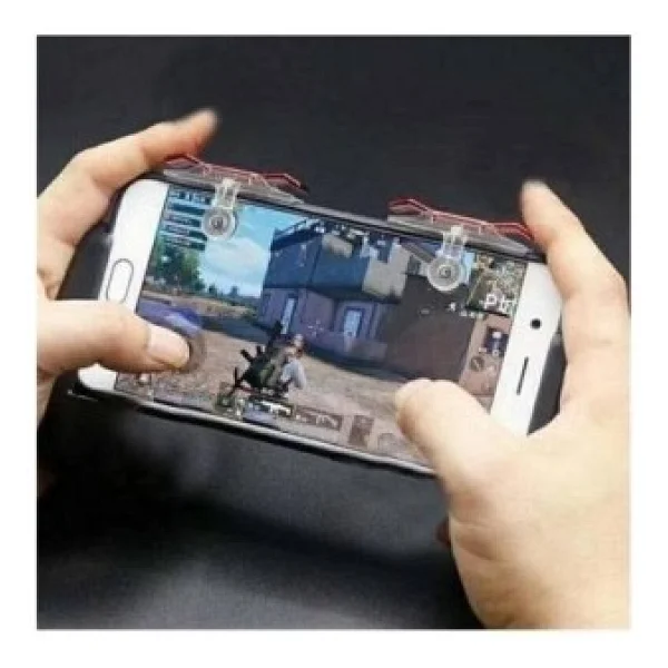 Kapamarka Pubg Oyuncu Tetik Telefon Aparatı - Görsel 4