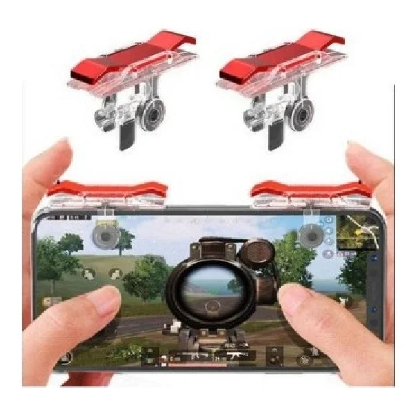 Kapamarka Pubg Oyuncu Tetik Telefon Aparatı - Görsel 5