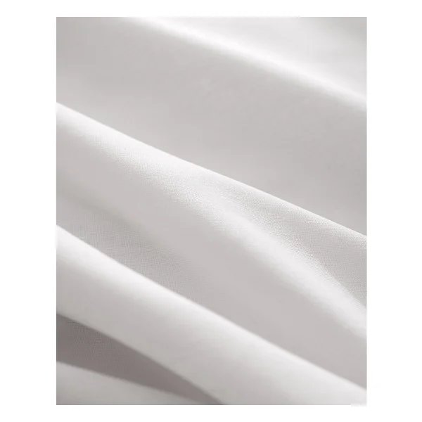 Madame Coco Manon King Size Plus %100 Pamuk Ranforce Lastikli Çarşaf - Gri - 200x200 Cm - Görsel 5
