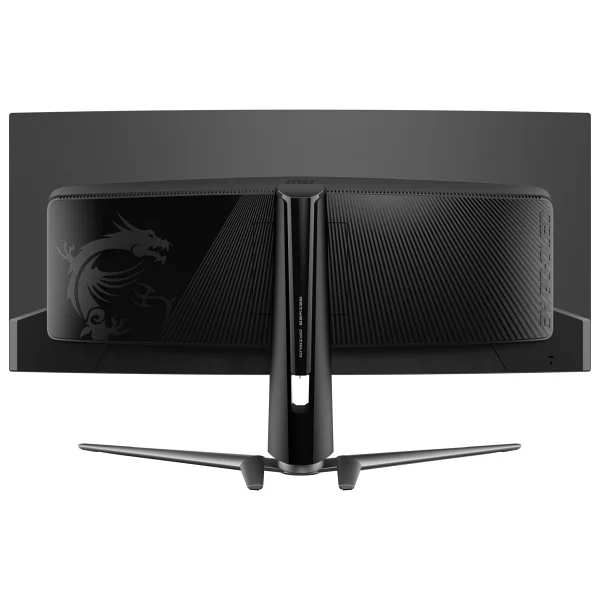 Msı Mpg 341cqpx Qd-OLED 34" 0.03 Ms Uwqhd Curved 240 Hz OLED Oyuncu Monitörü - Görsel 7