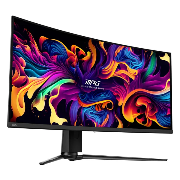 Msı Mpg 341cqpx Qd-OLED 34" 0.03 Ms Uwqhd Curved 240 Hz OLED Oyuncu Monitörü - Görsel 8