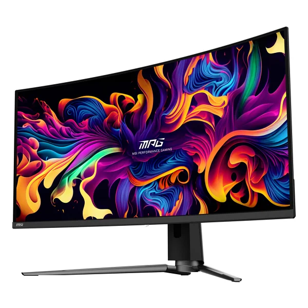 Msı Mpg 341cqpx Qd-OLED 34" 0.03 Ms Uwqhd Curved 240 Hz OLED Oyuncu Monitörü - Görsel 9