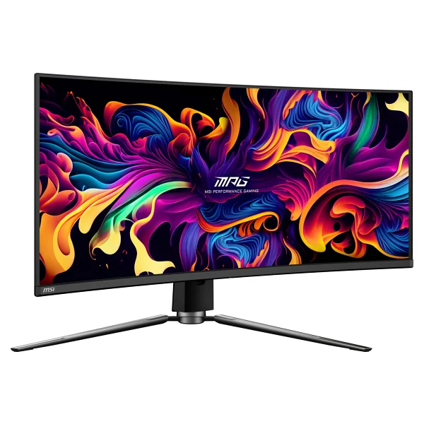 Msı Mpg 341cqpx Qd-OLED 34" 0.03 Ms Uwqhd Curved 240 Hz OLED Oyuncu Monitörü - Görsel 10