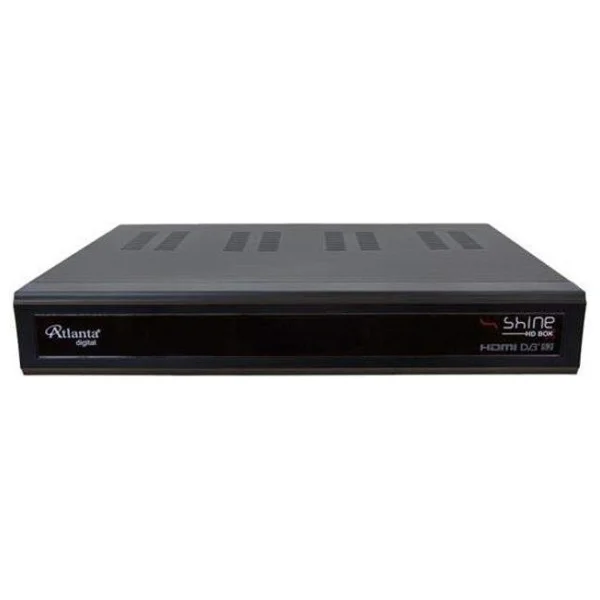 Atlanta HD Box Shine Uydu Alıcısı - Görsel 5
