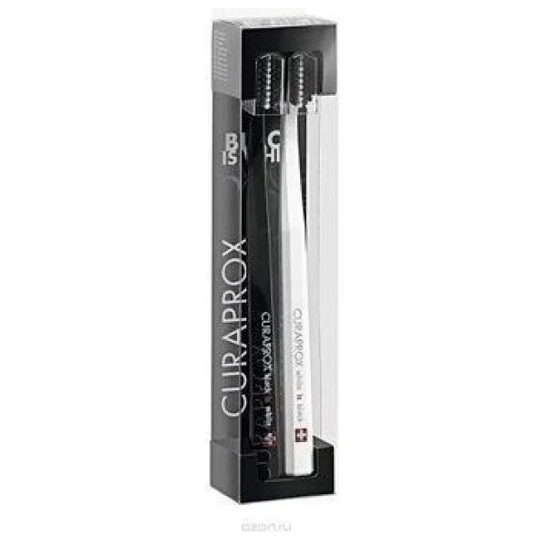 Curaprox Cs 5460 Ultra Soft Koyu Mavi Diş Fırçası - Görsel 5