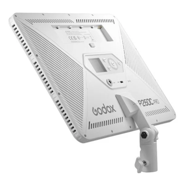 Godox P260c Pro Bi-Color LED Panel Video Işığı - Görsel 3