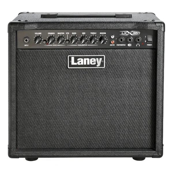 Laney Lx35r Elektro Gitar Amfisi - Görsel 5