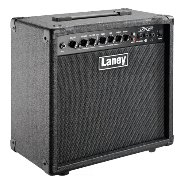 Laney Lx35r Elektro Gitar Amfisi - Görsel 2
