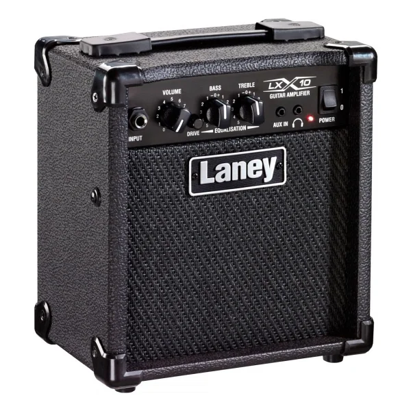 Laney Lx10 Elektro Gitar Amfisi - Görsel 3