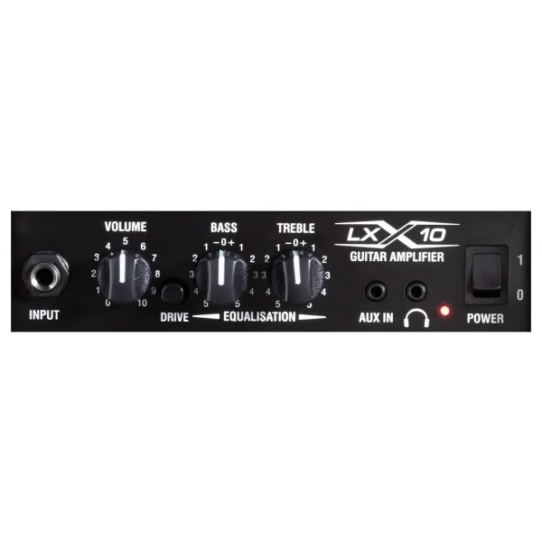 Laney Lx10 Elektro Gitar Amfisi - Görsel 4