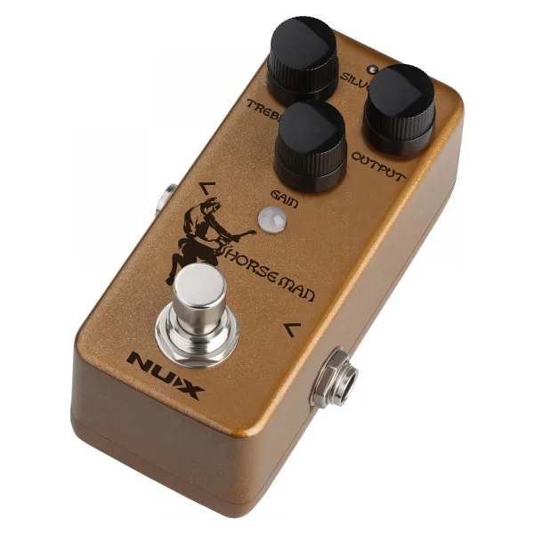 Nux Horseman Nod-1 Overdrive Pedalı - Görsel 2