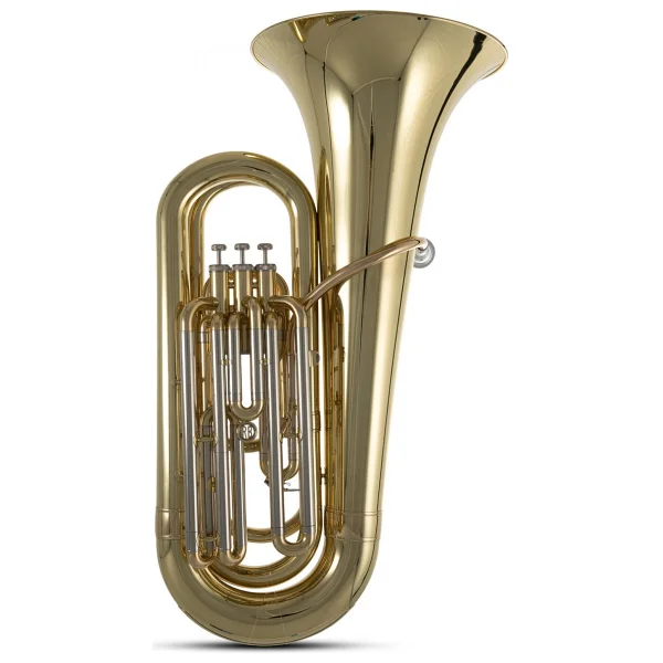 Roy Benson TB-301 3 Pistonlu Tuba - Görsel 6