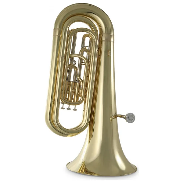 Roy Benson TB-301 3 Pistonlu Tuba - Görsel 2