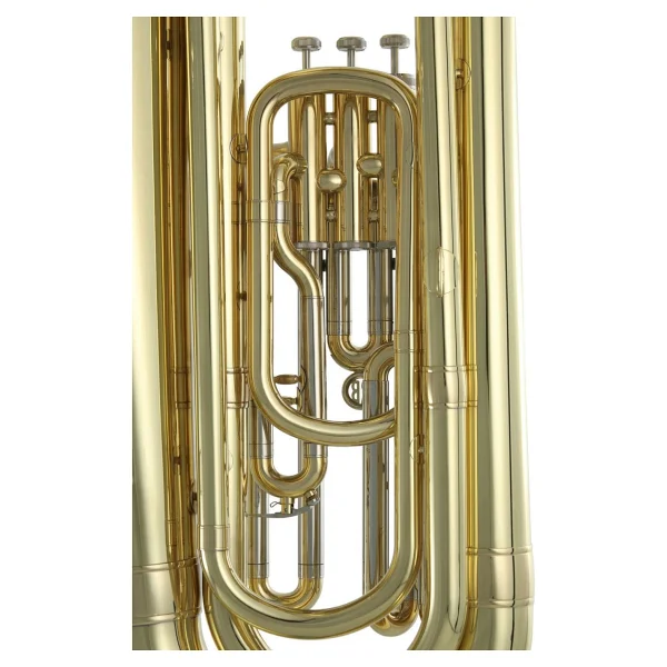 Roy Benson TB-301 3 Pistonlu Tuba - Görsel 3
