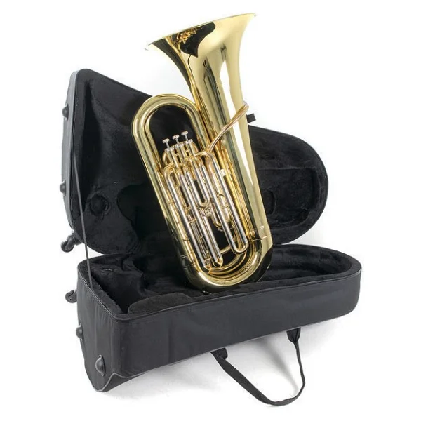 Roy Benson TB-301 3 Pistonlu Tuba - Görsel 5