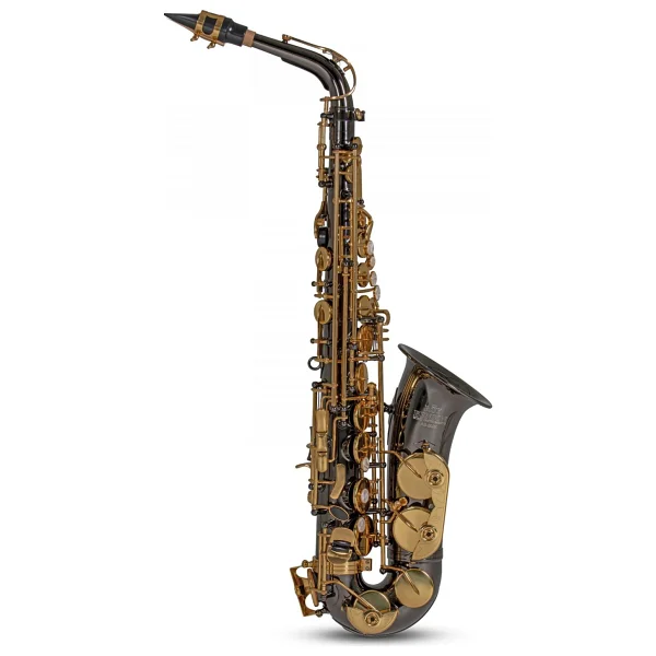 Roy Benson As-202k Alto Saksafon - Görsel 9
