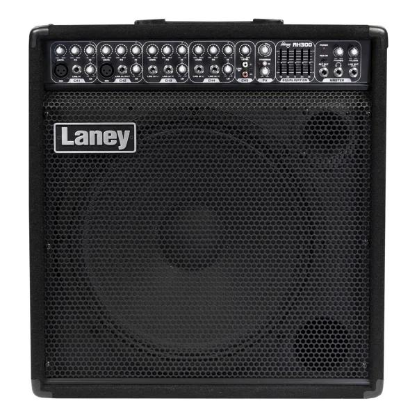 Laney Ah300 Çoklu Enstrüman Amfisi - Görsel 6
