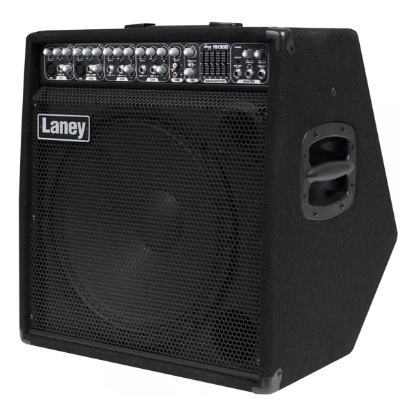 Laney Ah300 Çoklu Enstrüman Amfisi - Görsel 3