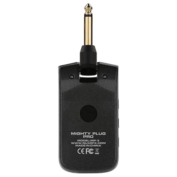 Nux Mighty Plug Pro Gitar Kulaklık Amfisi - Görsel 2