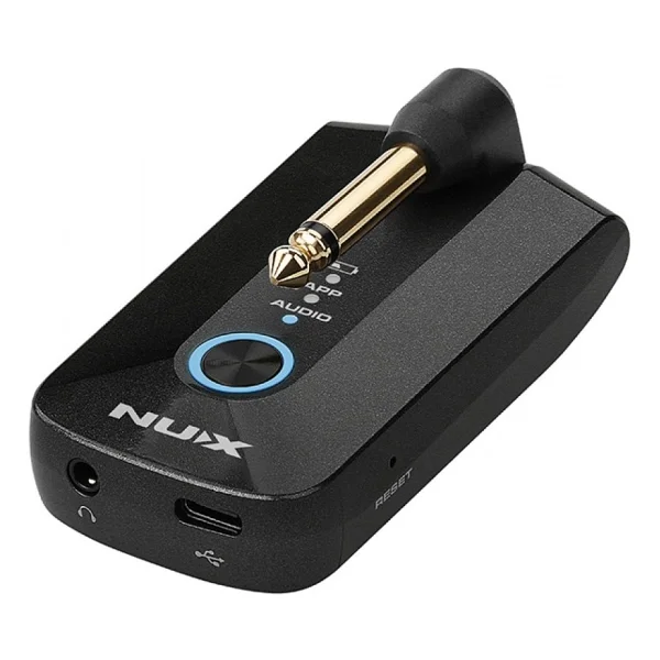 Nux Mighty Plug Pro Gitar Kulaklık Amfisi - Görsel 3