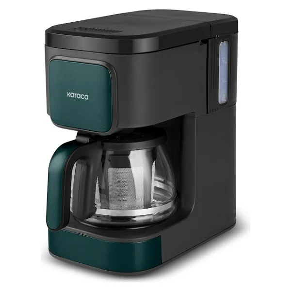 Karaca Just Coffee Aroma 2in1 Pine Green Çay Ve Filtre Kahve Makinesi - Görsel 9