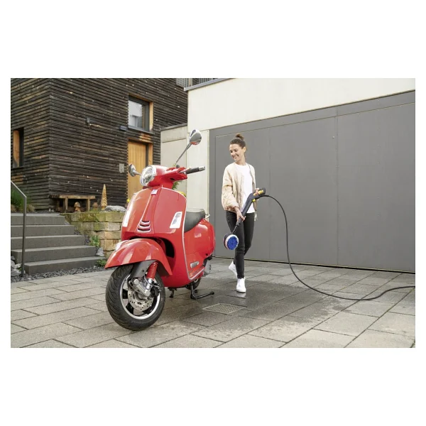 Karcher 2.644-287.0 Wb 130 Car-Bike Döner Yıkama Fırçası - Görsel 2