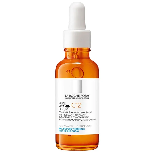 La Roche-Posay Pure Vitamin C12 Işıltı Veren Antioksidan 30 Ml C Vitamin Serum - Görsel 3