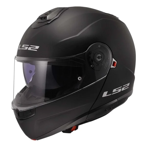 Ls2 Strobe 2 Çene Açılır Motor Kaskı - Görsel 6