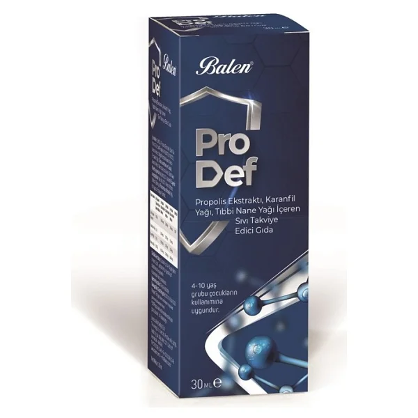 Balen Prodef Propolis Ekstraktı 30 Ml - Görsel 7