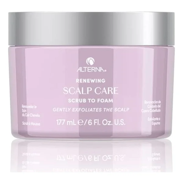 Alterna Caviar Renewing Scalp Care Scrub To Foam - Görsel 8