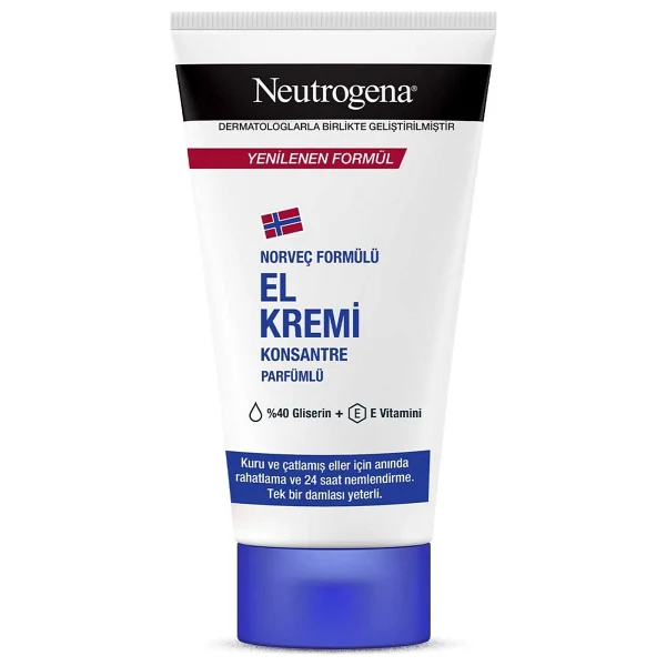 Neutrogena Kuru Ciltler Için Anında Emilen Vücut Losyonu Yoğun Nemlendirici 400 Ml - Görsel 3