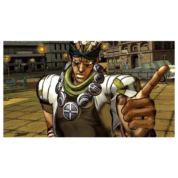 Jojo's Bizarre Adventure: All Star Battle R PS5 Oyunu - Görsel 3