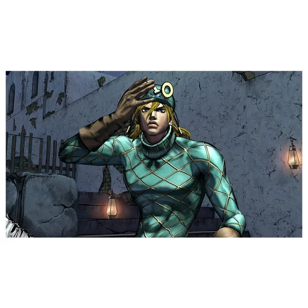 Jojo's Bizarre Adventure: All Star Battle R PS5 Oyunu - Görsel 5