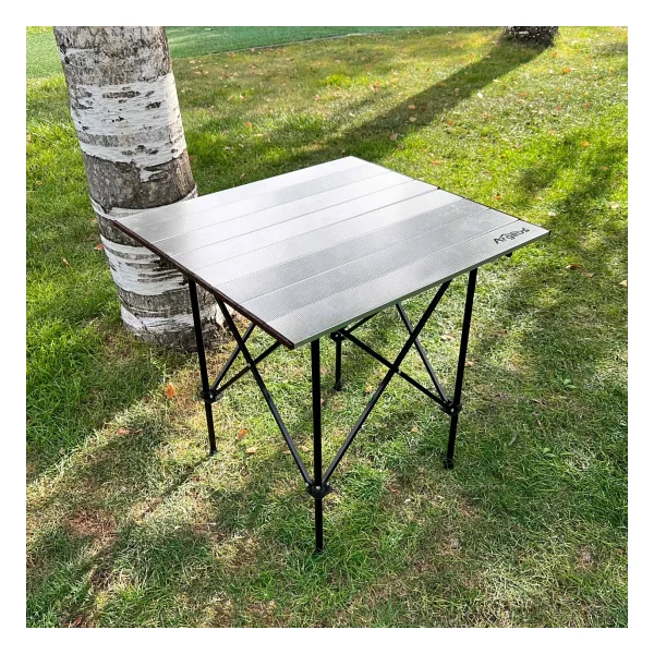 Argeus 54024 67x62 Cm Alüminyum Katlanır Kamp Masası - Görsel 2