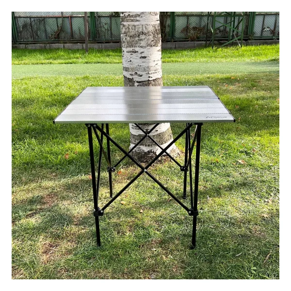 Argeus 54024 67x62 Cm Alüminyum Katlanır Kamp Masası - Görsel 3