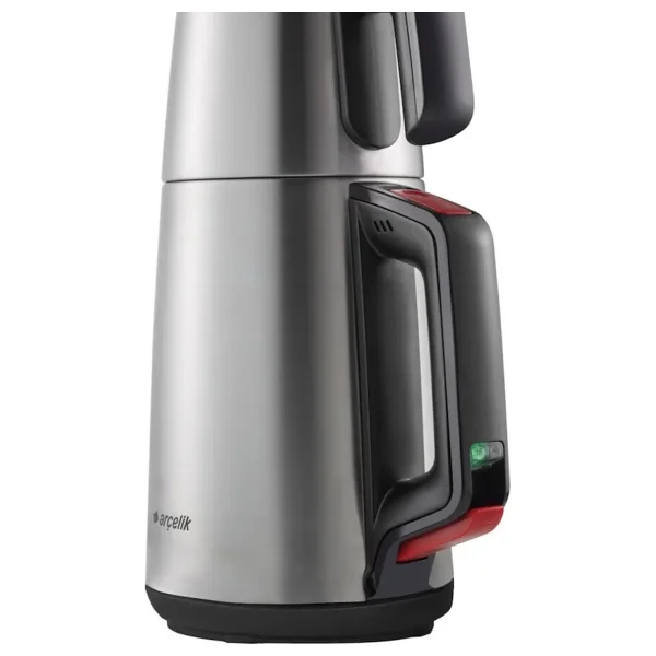 Arçelik Cm 6342 In 1650 W Çelik Çay Makinesi - Görsel 10