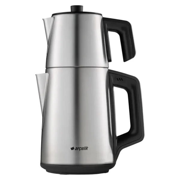Arçelik Cm 6342 In 1650 W Çelik Çay Makinesi - Görsel 9