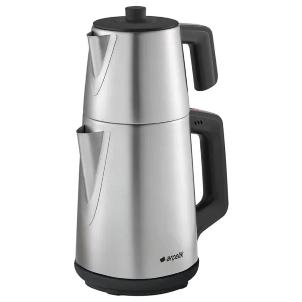 Arçelik Cm 6342 In 1650 W Çelik Çay Makinesi - Görsel 7