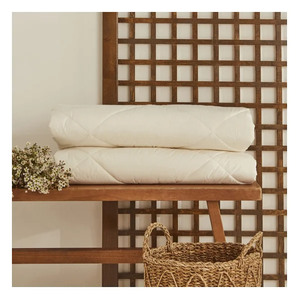 Karaca Home 195x215 Cm Yün Çift Kişilik Yorgan - Görsel 3
