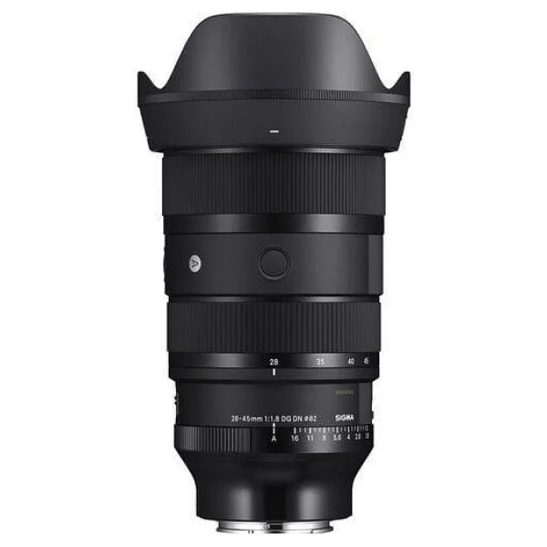 Sigma 28-45mm F/1.8 Dg Dn Art Lens - Görsel 7