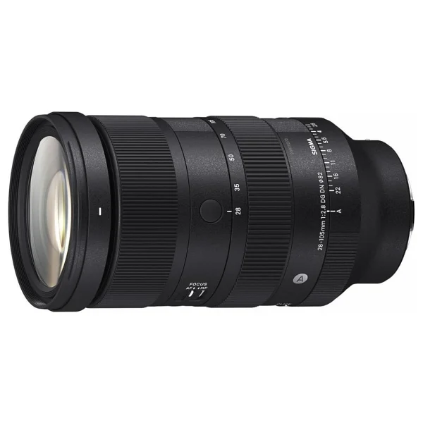 Sigma 28-105mm F/2.8 Dg Dn Art Lens - Görsel 2