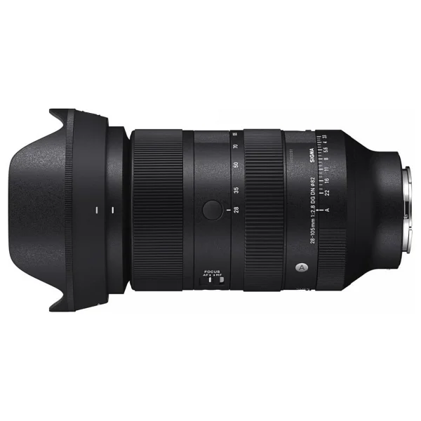 Sigma 28-105mm F/2.8 Dg Dn Art Lens - Görsel 3