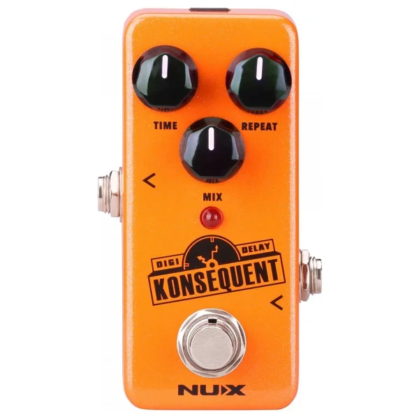 Nux Konsequent Mini Core Delay Pedalı - Görsel 2