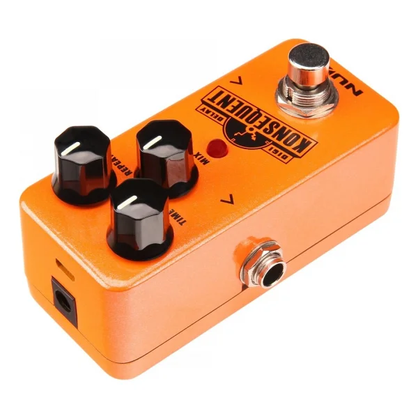 Nux Konsequent Mini Core Delay Pedalı - Görsel 3