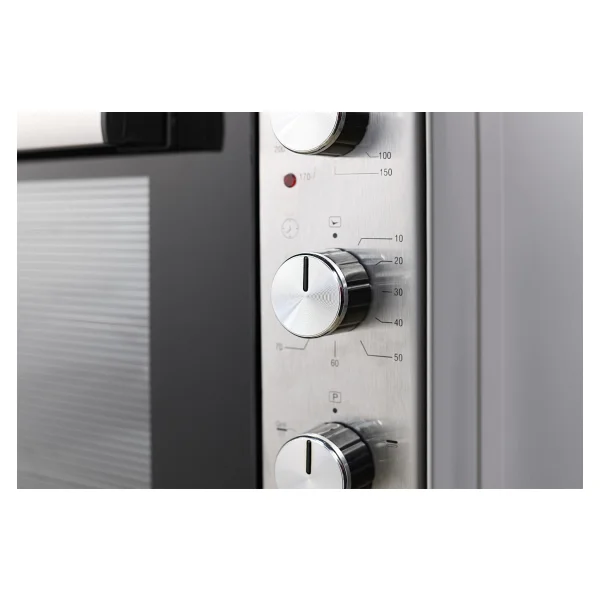Kumtel Lx-9645 Piliç Çevirme Fonksiyonlu 70 Lt Midi Fırın - Görsel 6